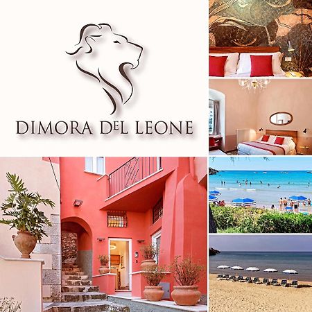 Dimora Del Leone Gaeta Bed & Breakfast Exterior photo