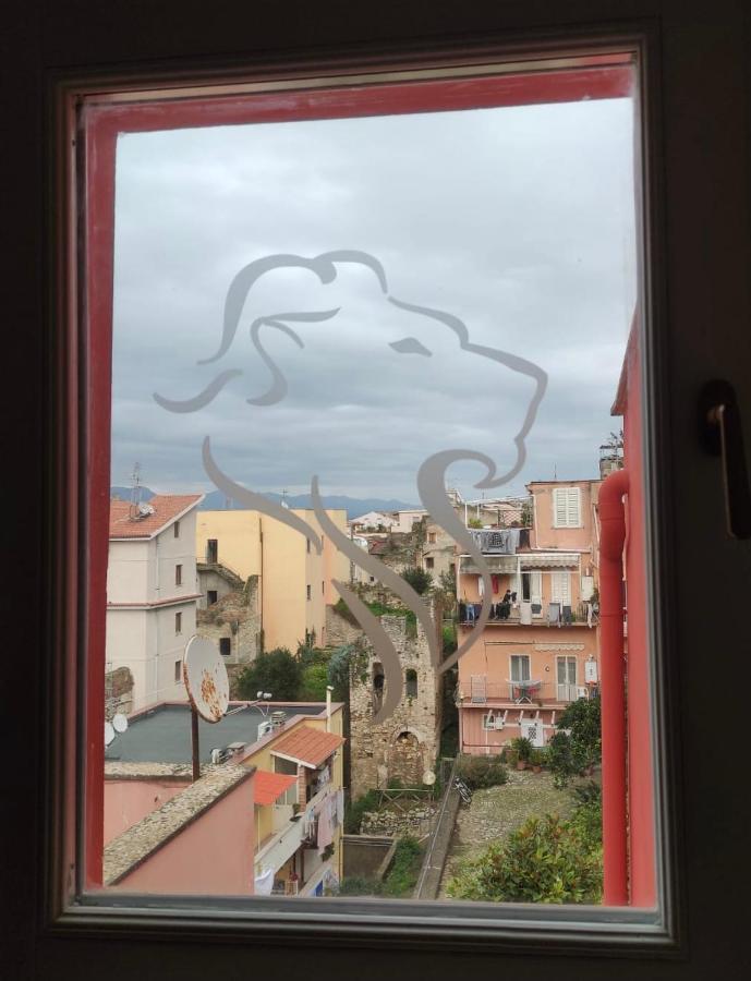 Dimora Del Leone Gaeta Bed & Breakfast Exterior photo